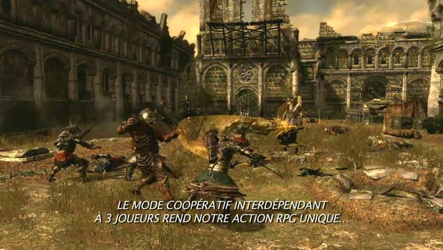 Le Seigneur des Anneaux : La Guerre du Nord : La coopération