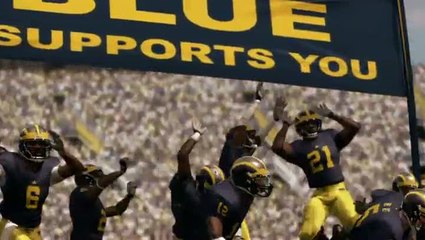 NCAA Football 11 : Teaser n°1