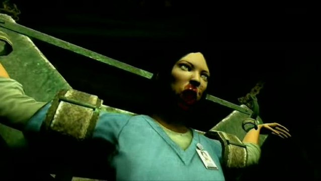 SAW II : Flesh & Blood : E3 2010 : Trailer