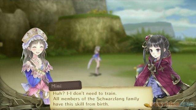 Atelier Totori : The Adventurer of Arland : Beware of the penguins