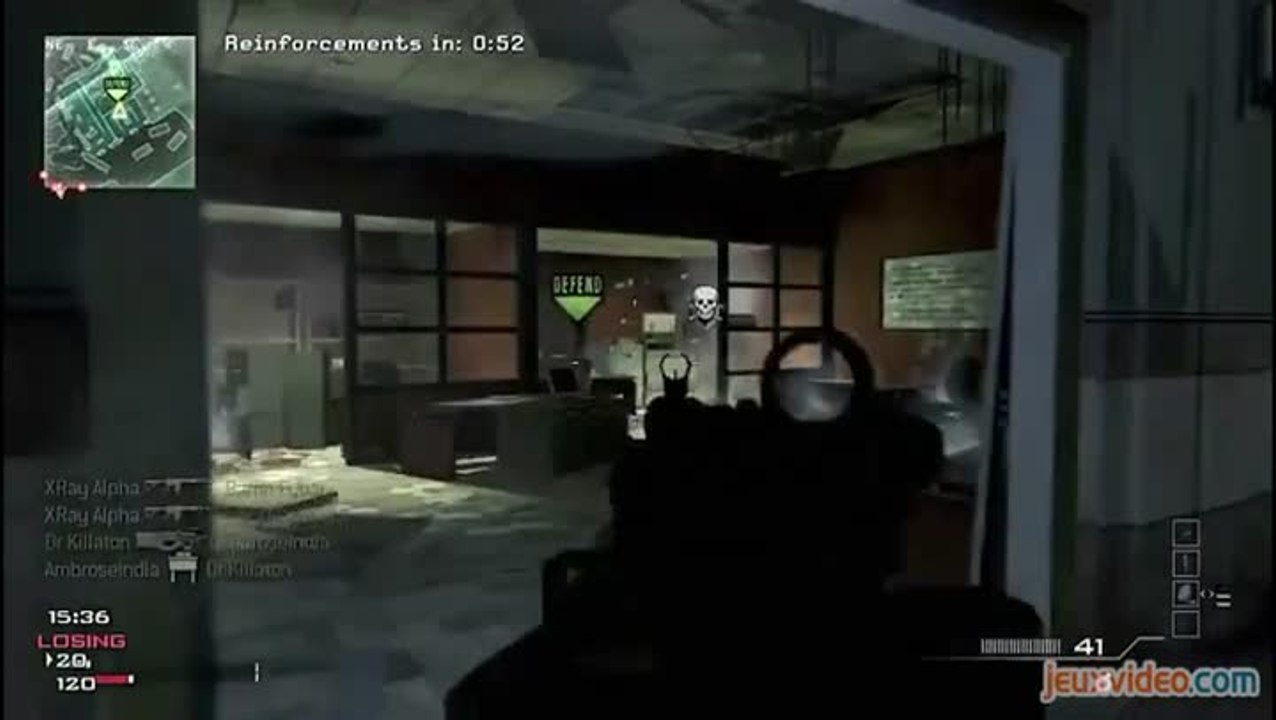 Call of Duty : Modern Warfare 3 : Le futur de C...