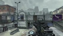 Call of Duty : Modern Warfare 3 : Trailer multijoueur