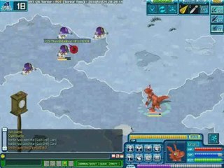 Digimon Battle : Thunderballmon