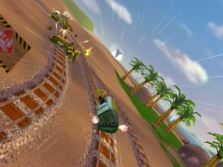 Turbo Trainz : Gameplay