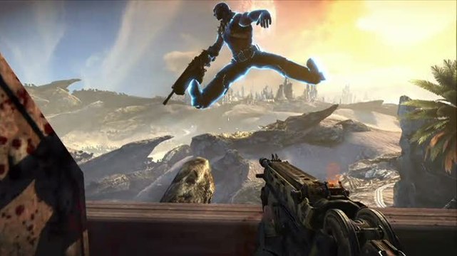 Bulletstorm : Dans l'intimité des développeurs 1