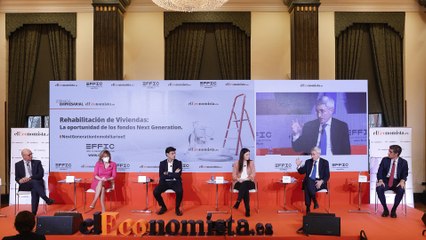 El sector inmobiliario urge a agilizar los fondos europeos para rehabilitación