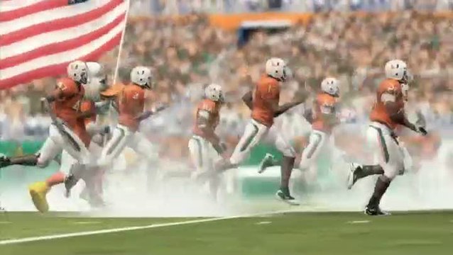 NCAA Football 11 : E3 2010 : Développeurs