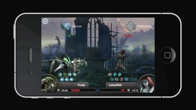 The Witcher : Versus : Les classes