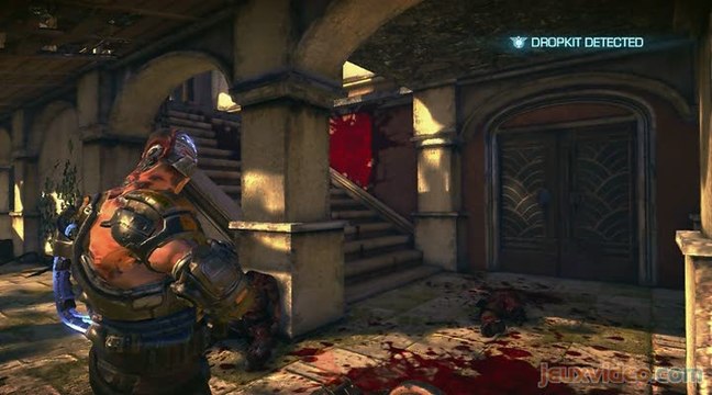 Bulletstorm : Rencontre avec Trishka