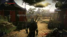 The Witcher 2 : Assassins of Kings : Gameplay n°3 : les environnements