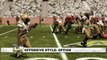 NCAA Football 11 : Formations