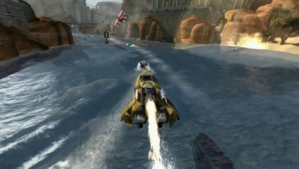 Hydro Thunder Hurricane : E3 2010 : Trailer