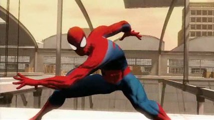 Spider-Man Dimensions : Premier trailer