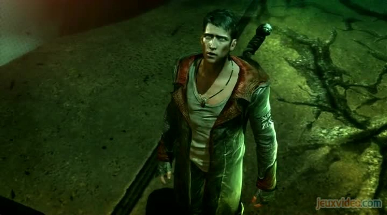 DmC Devil May Cry : 1/2 : Il court, il court le Dante