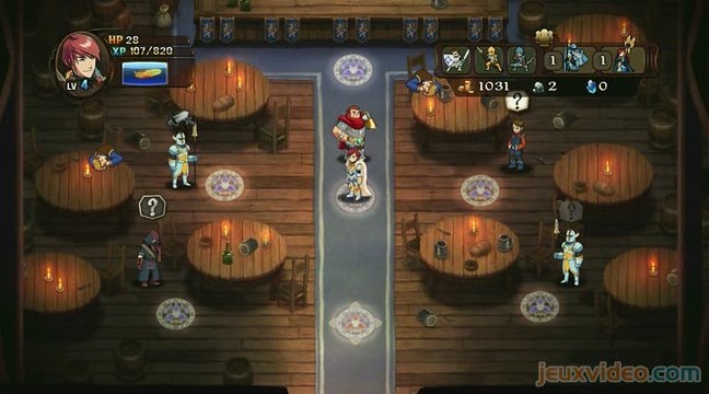 Might & Magic : Clash of Heroes : 1/2 : La campagne de Godric