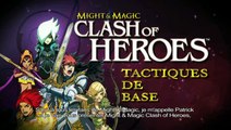 Might & Magic : Clash of Heroes : Le gameplay en détail