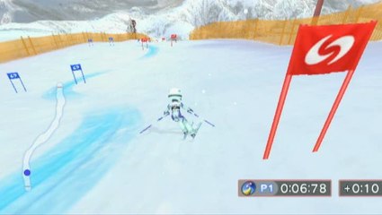 Sports Island 3 : Trailer