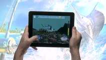 Fishing Kings : Des poissons sur iPad