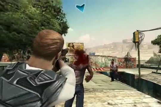 Zombie Infection : A mort les morts-vivants !