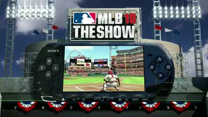 MLB 10 : The Show : Trailer de lancement