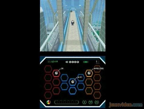 Pokémon Version Blanche : Un petit tour en ville