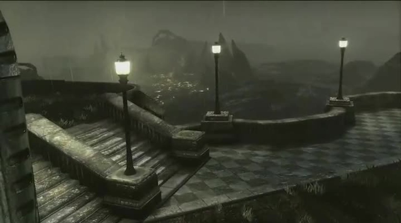 Gears of War 3 : DLC Forces of Nature - Survol de la map Jacinto