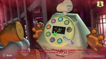 Sam & Max : Episode 301 : The Penal Zone : Tutoriel - téléportation