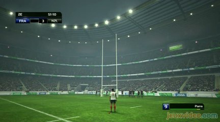Rugby World Cup 2011 : La transformation du siècle