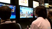 Marvel vs. Capcom 3 : Fate of Two Worlds : E3 2010 : Sur le stand de Capcom