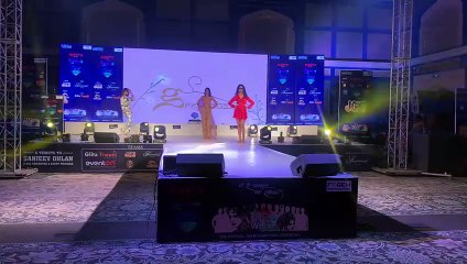 Fashion SHow- समर पार्टी और इंडो वेस्टर्न कलेक्शन किए शो केस