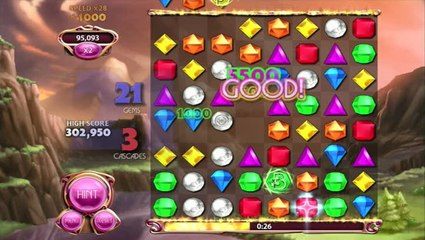 Bejeweled Blitz : Trailer