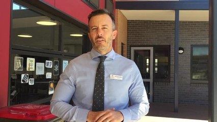 Holy trinity lutheran college tour