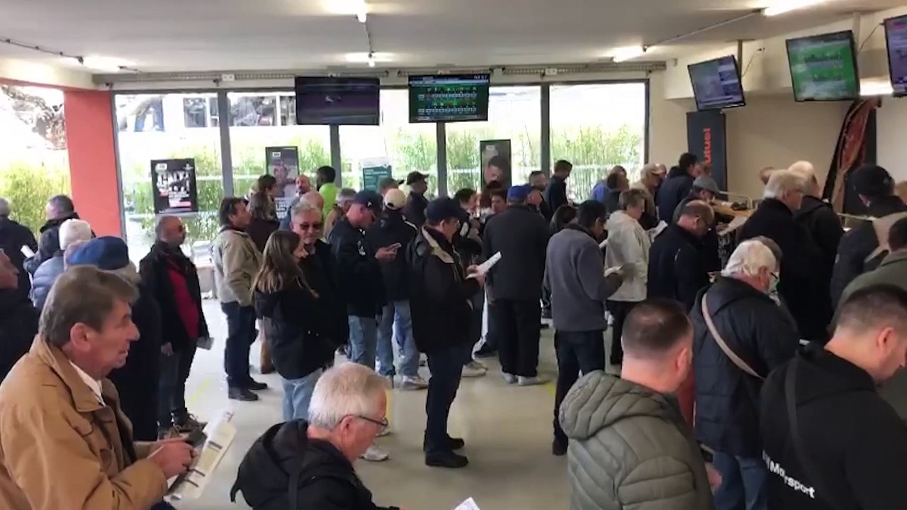 Les meilleurs trotteurs français étaient à Salon de Provence