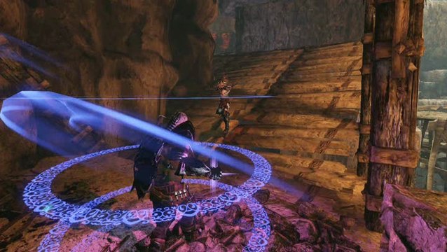 Hunted : The Demon's Forge : Call of the Forge