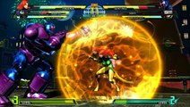 Marvel vs. Capcom 3 : Fate of Two Worlds : Hsien-Ko, Phoenix et Dr Fatalis vs. Sentinelle, Dante et Viewtiful Joe