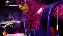 Marvel vs. Capcom 3 : Fate of Two Worlds : Galactus
