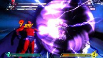 Marvel vs. Capcom 3 : Fate of Two Worlds : Magneto