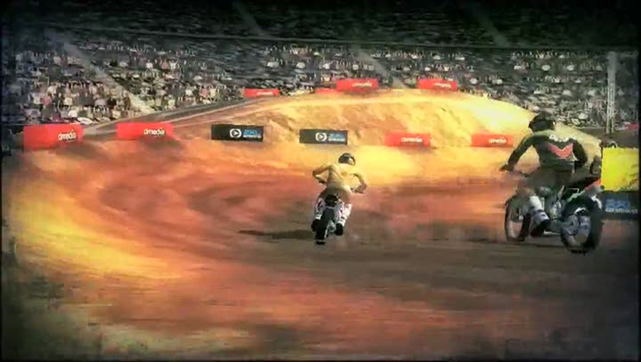2XL Supercross : Coup de kick sur PC
