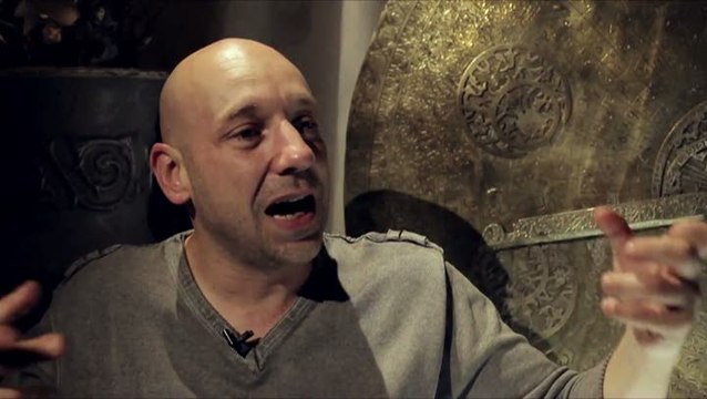 Gears of War 3 : Yannick Dahan fait sa pub