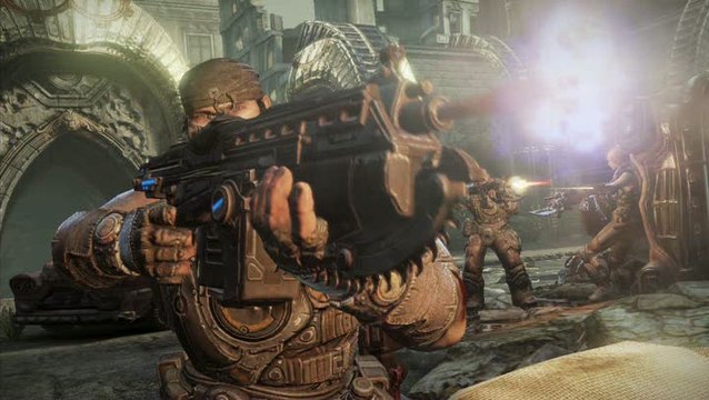 Gears of War 3 : Horde 2.0