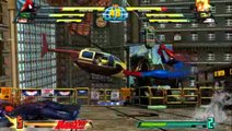 Marvel vs. Capcom 3 : Fate of Two Worlds : Spider-Man