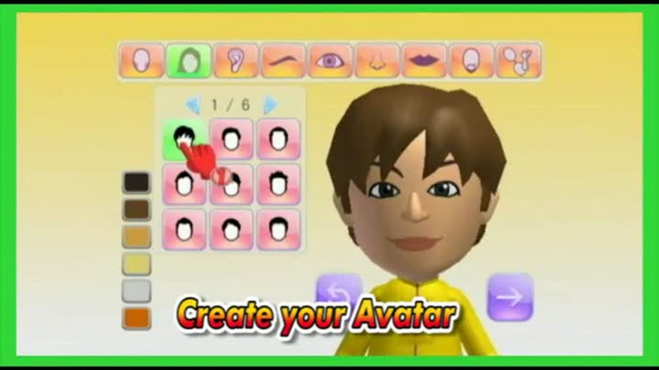 Games Island : Bande-annonce