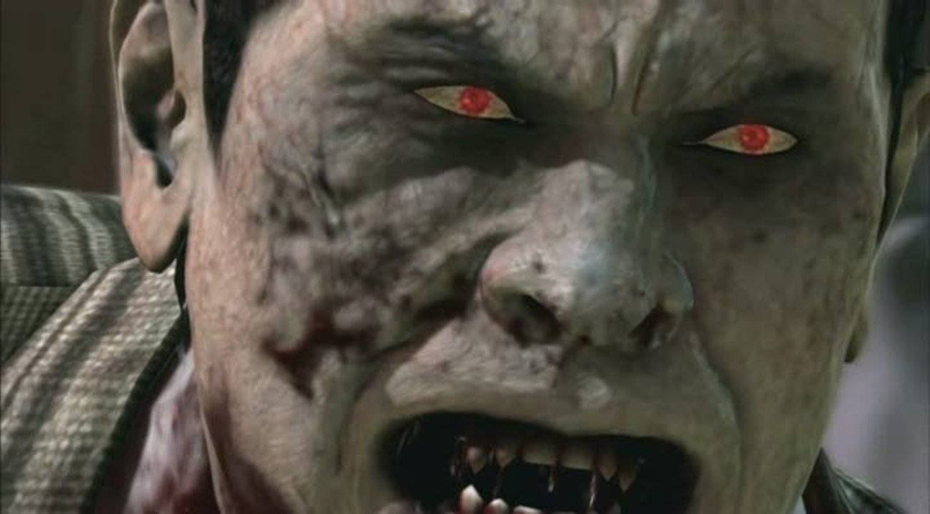 Yakuza : Dead Souls : TGS 2010 : Premier trailer