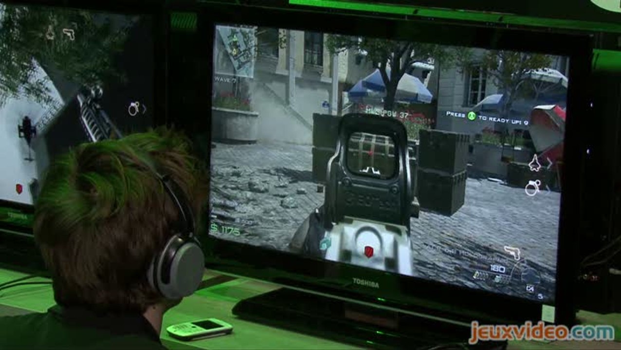 Call of Duty : Modern Warfare 3 : Paris Games W...