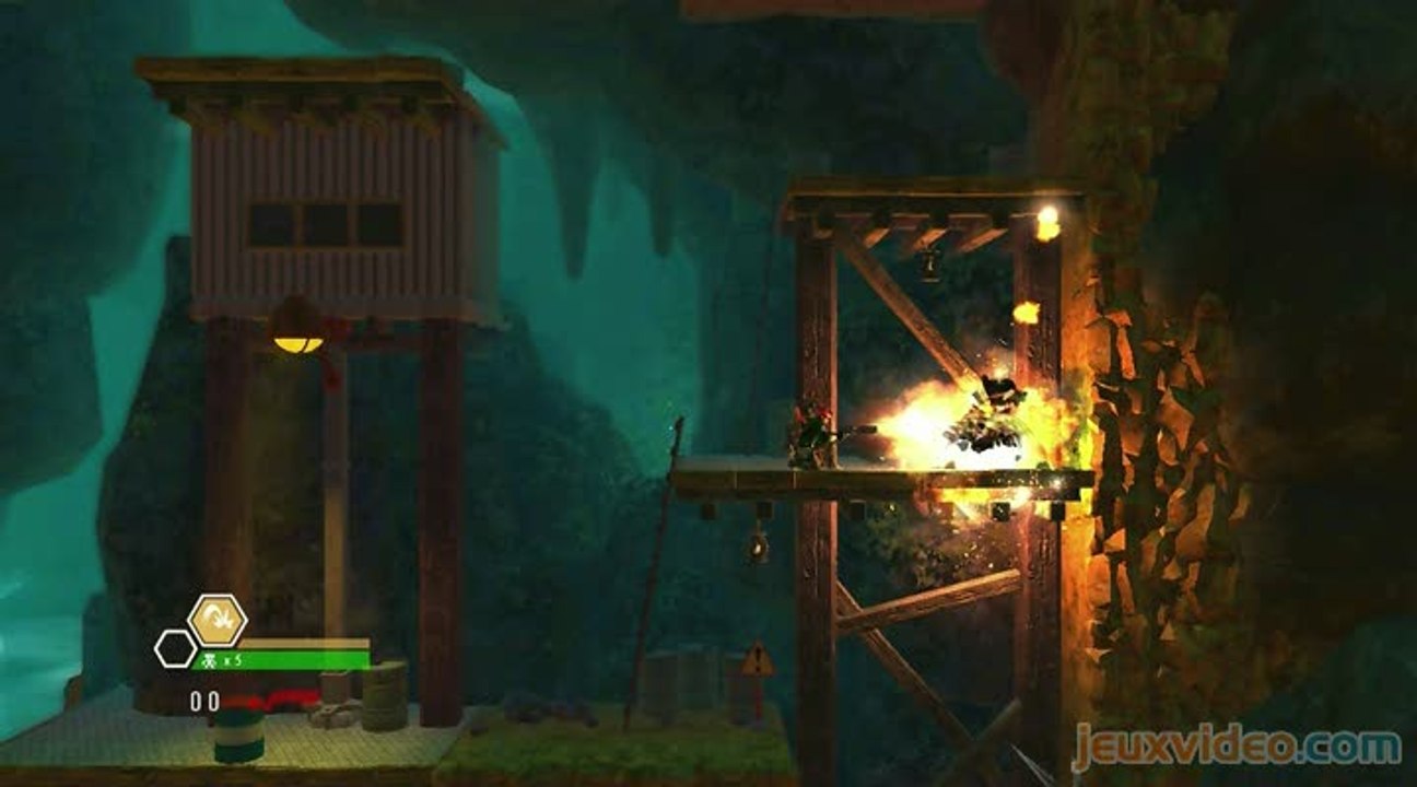 Bionic Commando Rearmed 2 : La légende revient...encore