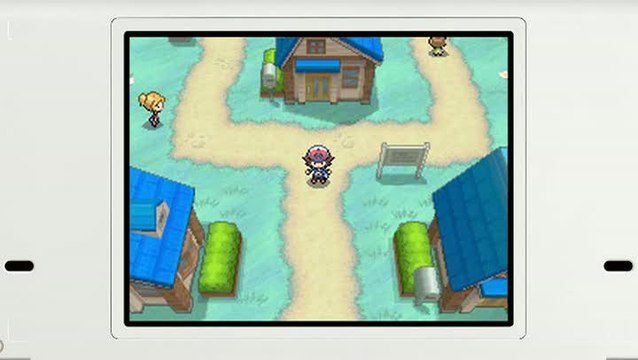 Pokémon Version Blanche : Trailer de lancement français