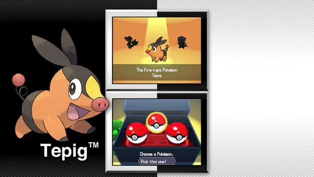 Pokémon Version Blanche : Un nouvel univers
