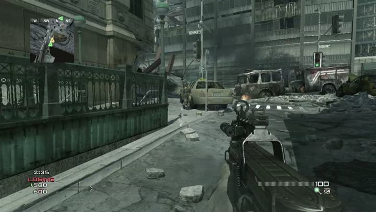 Call of Duty : Modern Warfare 3 : Call of Duty Elite : "Compete"