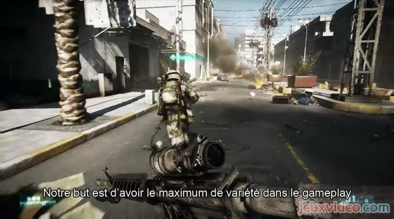 Call of Duty : Modern Warfare 3 : Call of Duty : Modern Warfare 3 vs Battlefield 3