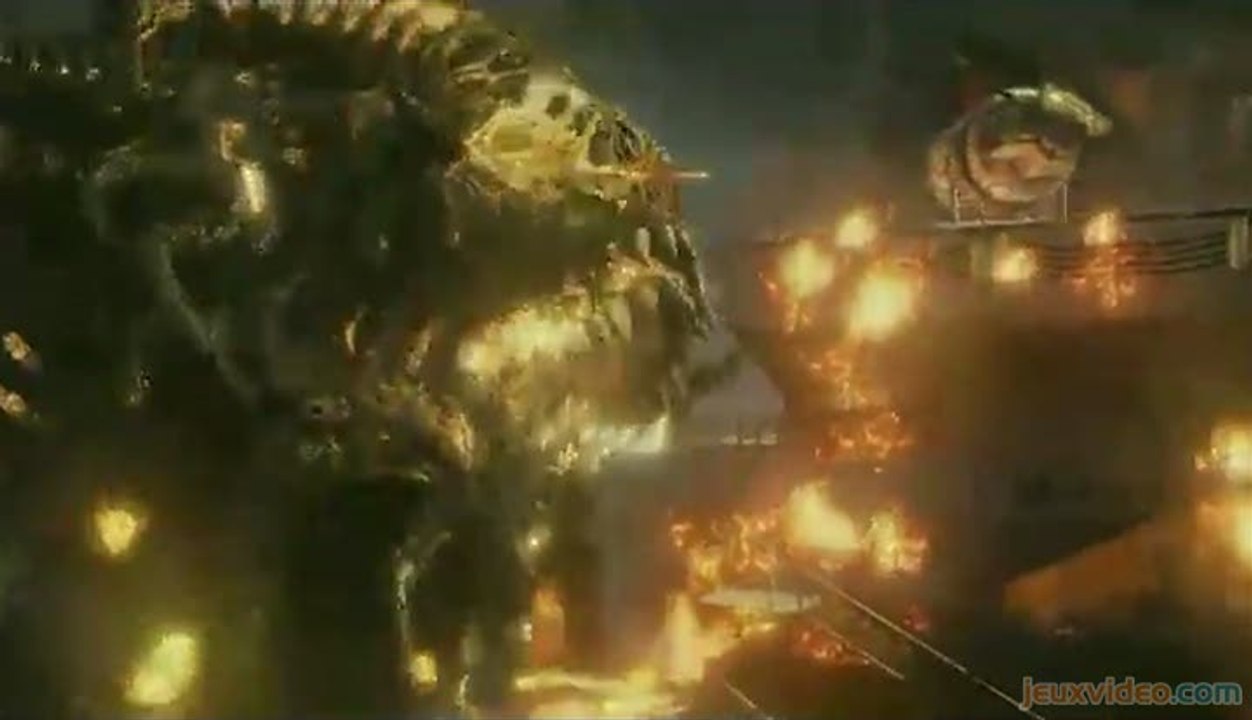 Gears of War 3 : E3 2011 : Gameplay